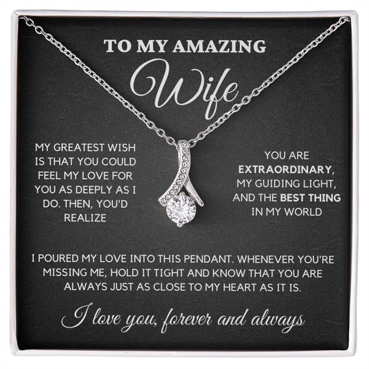 Greatest Wish Necklace