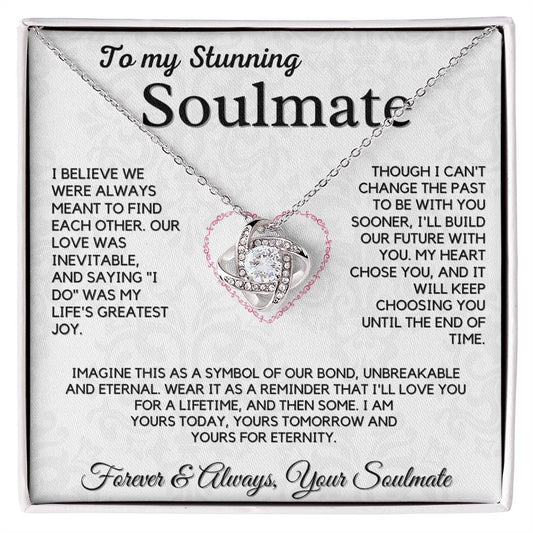 Yours for Eternity Necklace